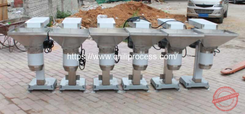 Automatic Fresh Chili Pepper Coarse Crusher Machine Automatic-Fresh Chili-Pepper-Coarse-Crusher-Machine